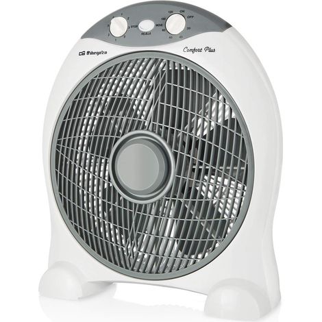 Ventilatore Box Orbegoz® da 30 cm 3 velocità 45 W Modello BF1030 (1/5)