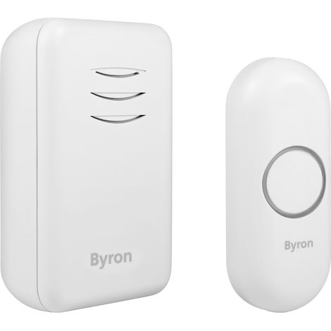 Byron DBY-22311 Funkklingel Komplett-Set (1/5)