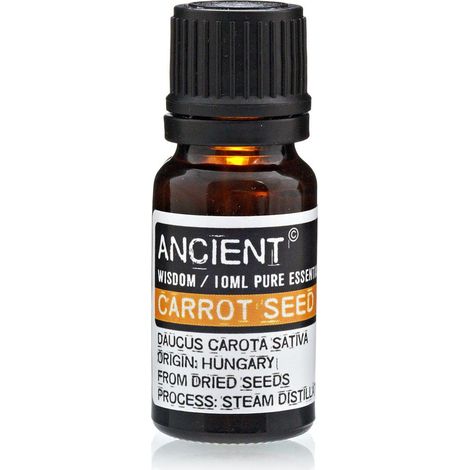 Aceite Esencial Semilla de Zanahoria