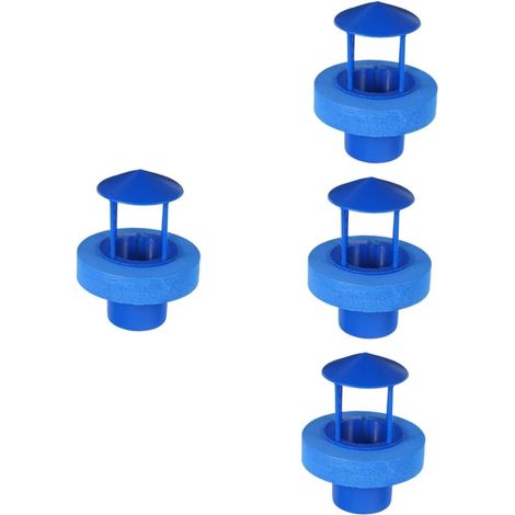 4 gardes splash anti-éclaboussures, installation facile, durable, décoration aquatique (1/4)