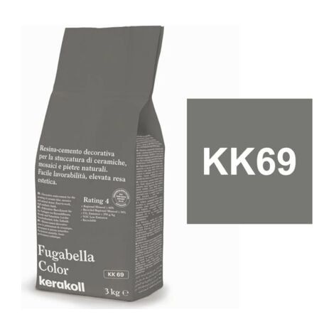 STUCCO KERAKOLL FUGABELLA COLOR KK 69 KG 3