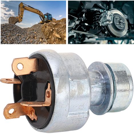 Interrupteur de démarreur 9G-7641 pour Caterpillar E320C/4 fils D250E D300E (1/5)