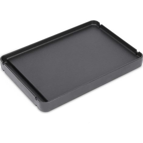 Plaque de cuisson antiadhésive pour Enders Urban II, Urban Pro II, Explorer II, Explorer Pro II, 31,5 x 21,5 cm, plaque de cuisson en fonte avec revêtement antiadhésif, plaque de cuisson (1/5)