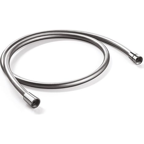 Lineabeta - Flessibile PVC 1500 mm Docia cromato, con attacco