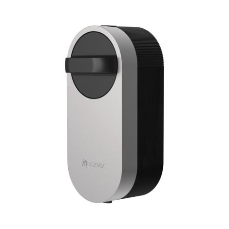Ezviz DIY Serratura DL01S connessa grigio chiaro