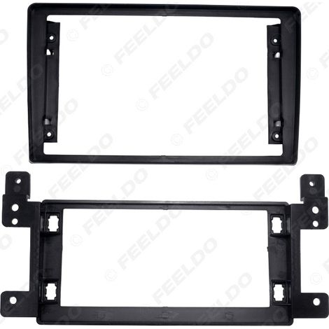 Applicable to the frame of the large screen Android navigation panel Suzuki Grand Vitara 2005-2015, 9-inch modification panel. (1/5)
