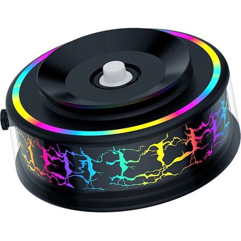 Soporte magnético para teléfono móvil X12 RGB para coche con función de navegación y ventosa eléctrica ultraestable. (1/4)
