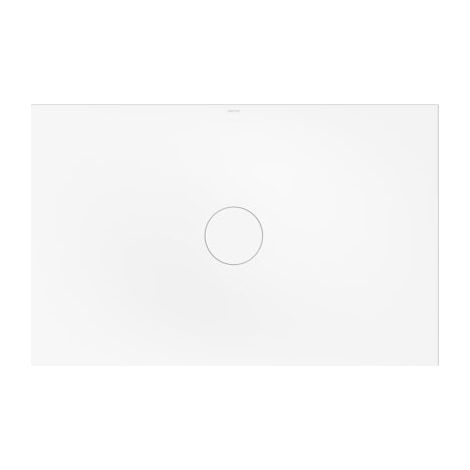 BETTE 7356-004T2 Carrelage de douche rectangulaire Air avec