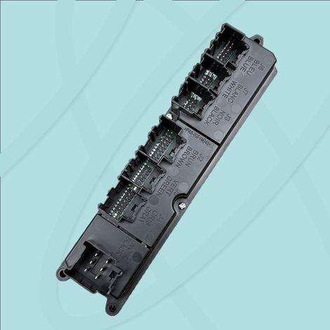 25855133AD fits Cadillac CTS window regulator switches 25855134 fits electric window regulator knobs.