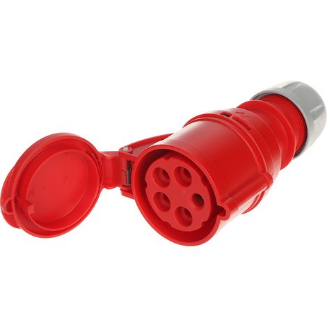 Presa mobile Twist IP44 32A 5P (1/5)