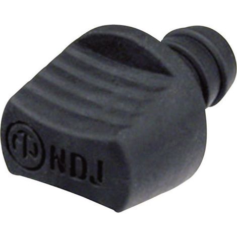 Neutrik NDJ Blindstopfen Schwarz 1 St.