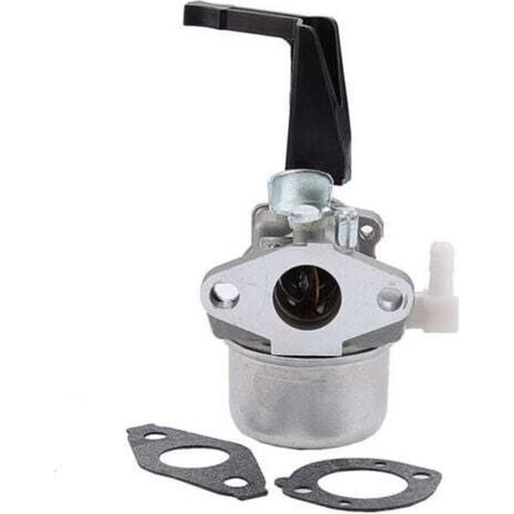 Carburateur Briggs&Stratton 696065 697422 pour tronçonneuse 110402-0206-E1 (1/5)
