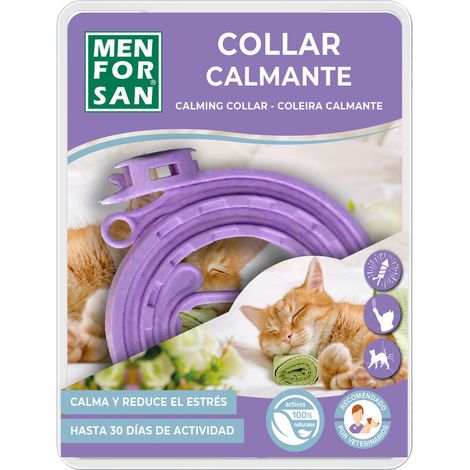 Collare antiparassitario Menforsan