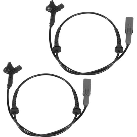Capteur de vitesse de roue avant pour C4 DS4 DS5, pour 3008 307 308 5008 RCZ, interchangeable 4545F5 4545.K3 9665386780, avant gauche et droit (1/5)