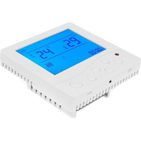 Thermostat Intelligent, Contrôle Fiable de la Température (1/5)