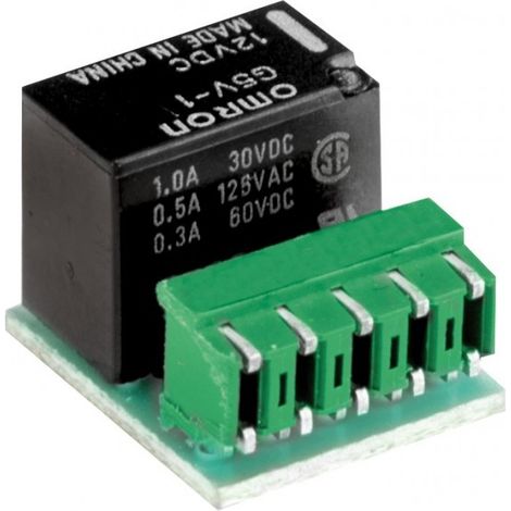 Module À Relais N.F. - Acc. Astro 43M.Q.B./Jubi433/Vix53 FADINI