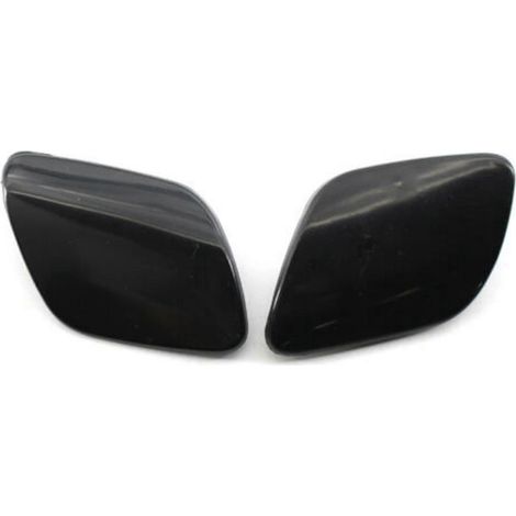 Cache de gicleur de lave-phares de pare-chocs avant pour Volvo XC60 2009-2013()