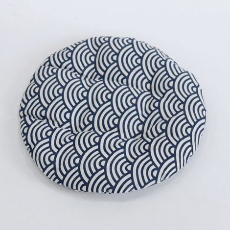 Coussin de sommeil pour animaux bleu modèle 6 (1/5)