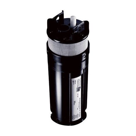 Pompe immergée 12/24V – Débit 130-430 l/h – Hauteur manométrique jusqu'à 70 m – Fonctionnement à sec et réamorçage automatique – Shurflo