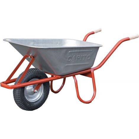 Brouette Eurocar 100 l, (1/2)