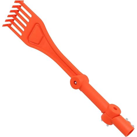 Nettoyeur De Gouttières - Réglable Portable Longue Portée - Manche Rotatif (1/5)