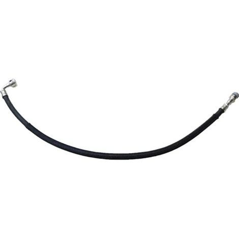 Part number 13537605189 is suitable for Mini and BMW fuel lines, including fuel lines from the high-pressure fuel pump inlet to the turbocharger.