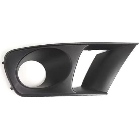 Cadre de feu antibrouillard de pare-chocs avant droit 6L0853665N 6L0853666N pour SEAT Ibiza 6L FR 02-06 (1/5)
