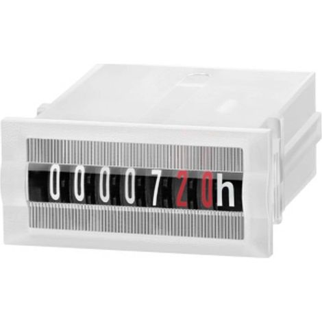 Kübler Group 3.100.200.383 HK07 Microcontatore delle ore di lavoro HK 07.20
