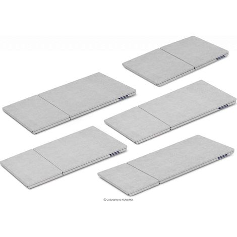 KONSIMO MIRUM Bezug für Kindermöbel-Set, Grau