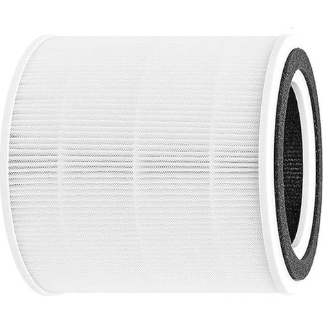 1 lot de filtres de rechange TT-AP005, filtre H13 True HEPA avec pré-filtre carbone activé, compatible avec TT-AP005 Air Purifier (1/5)