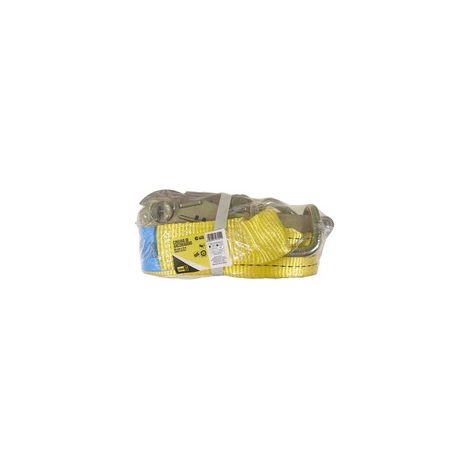 C CINGHIA ANCORAGGIO CRICCHETTO 50MM 9MT. U- 1,0 pz