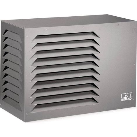 Designhaube RDH 53 Alu - 1611204 von Remko