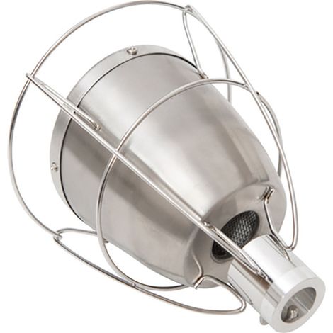 Accessorio culinario per bruciare, bruciare e grigliare - Lanciafiamme in acciaio inossidabile 304 senza fumo per bruciare, cucinare e grigliare