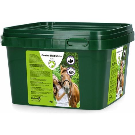 Poudre électrolyte excellent avec vitamine B2 1kg