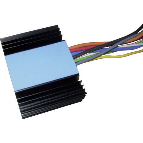 QuickCool QC-PC-CO-CH1 Peltier-Controller 12 V, 24 V 20 A (L x B x H) 65 x 50 x 20 mm