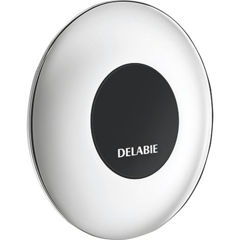 Delabie Robinet de chasse TEMPOMATIC G1B montage mural 160 mm Raccord fixe 230/12 V