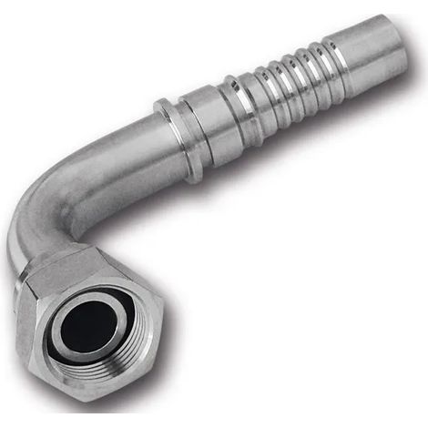 DKR 90°-Ende DN32 1 1/4" DKR 4SH