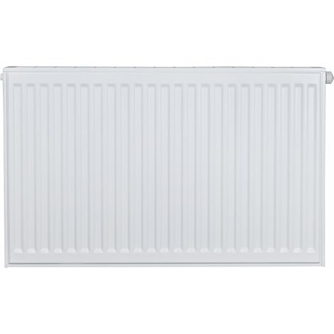 Heizkörper STELRAD Novello 8 Typ 22 - 958W - H900 X L400 mm - 0662092204 (1/5)