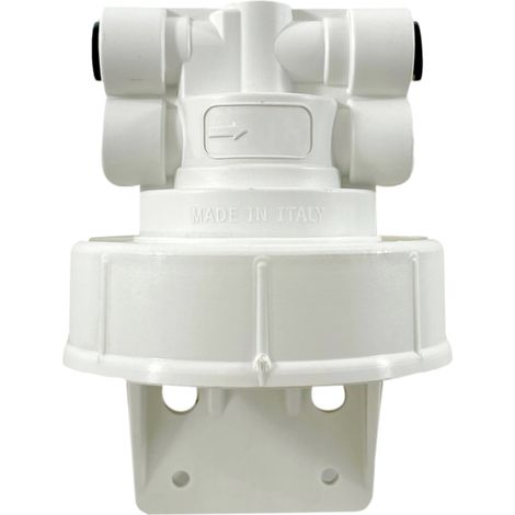 Cabezal De Conexión Profine S Con Fijación Mural Y Conexiones De 3/8" 145 Mm X 97 Mm X 111 Mm (1/3)