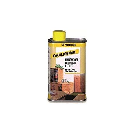 Facilissimo Rinnovatore 250 ml – Trattamento per Rinnovare e Ravvivare Superfici