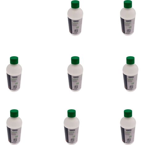 Ersatzteil - Set aus 8 Entkalkern 500ml ECODECALK -  - DELONGHI, BEKO