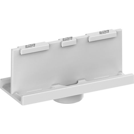Spelsberg Supporto per morsetti, grigio chiaro, 89600301