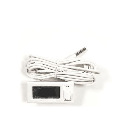 THERMOMETRE DIGITAL BLANC POUR REFRIGERATEUR LIEBHERR - 290330