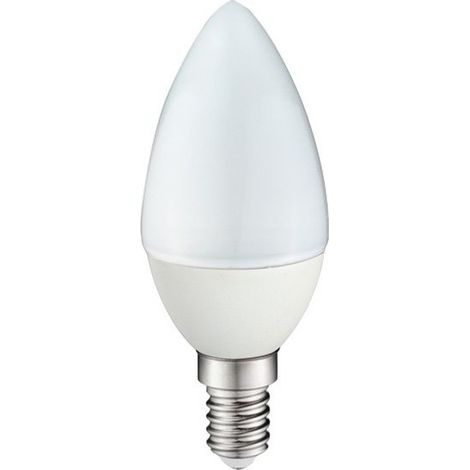 Bombilla LED Vela E14 (4W - 4200K) (1/2)
