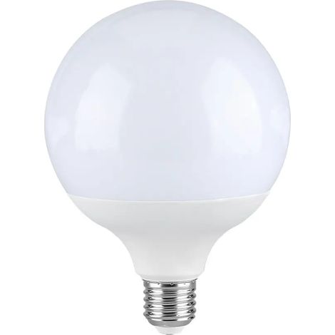 V-TAC Lampadina LED Chip CREE E27 22W 120LM/W G120 6500K