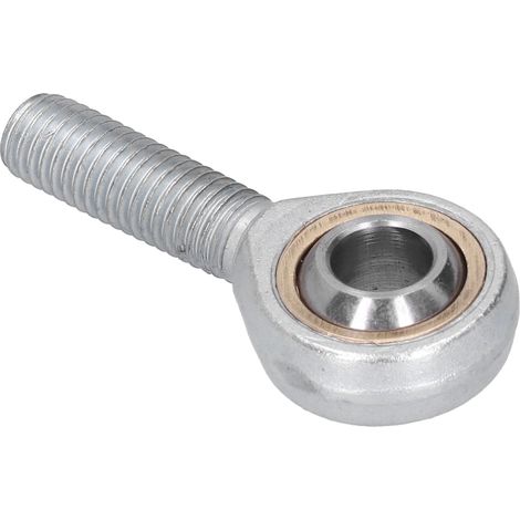 Ensemble de palier à filetage mâle gauche, embout de tige autolubrifiant, visserie SAL12T/K (1/5)