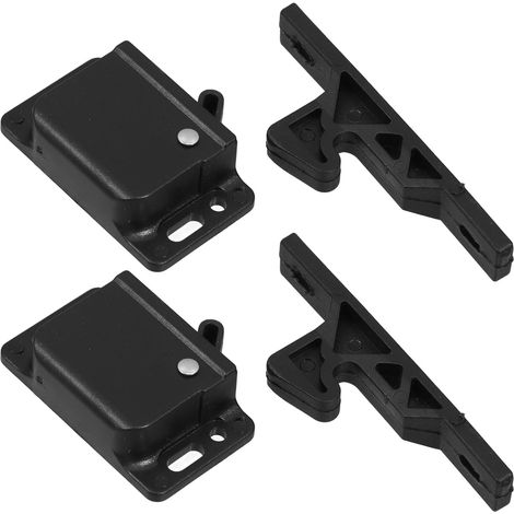 pièces Schubladenverschlüsse für Wohnmobile mit Push Latch Mechanismus et Abs Material Knaus (1/5)