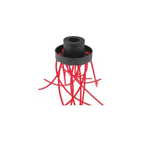 TESTINA PER DECESPUGLIATORE SMALL BRUSH PLASTICA UNIVERSALE