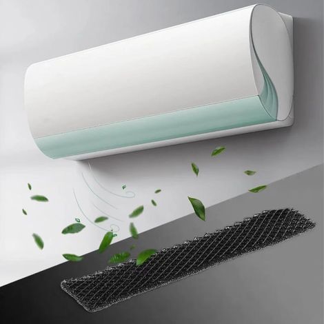 5PCS Filtres de climatisation,filtrent et maintiennent votre climatiseur,filtres en coton,offrant une filtration optimale (1/5)
