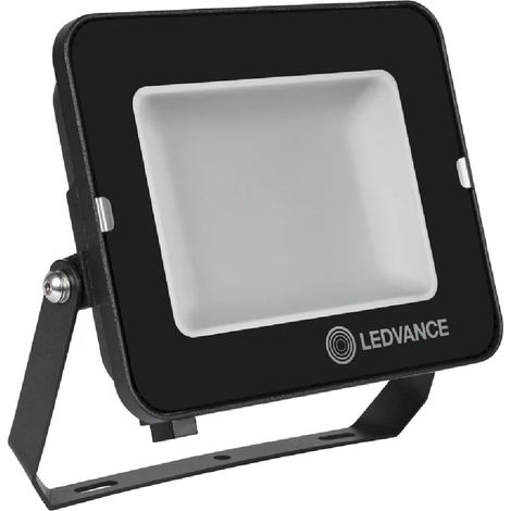 Flutlicht 50W Kompakt Schwarz Körper Natürliches Licht 6500K 5000lm Ledvance